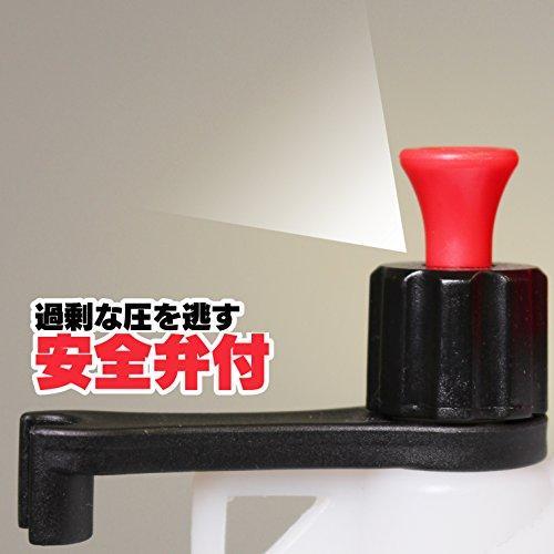 噴霧器 4L 蓄圧式 園芸用 マルハチ産業 ハイパー＃4000 ダリヤ印 |  | 06