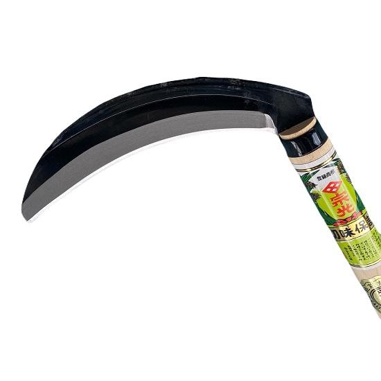 草刈鎌 中厚鎌 角新 宗光（白紙鋼） 95瓦 |  | 02