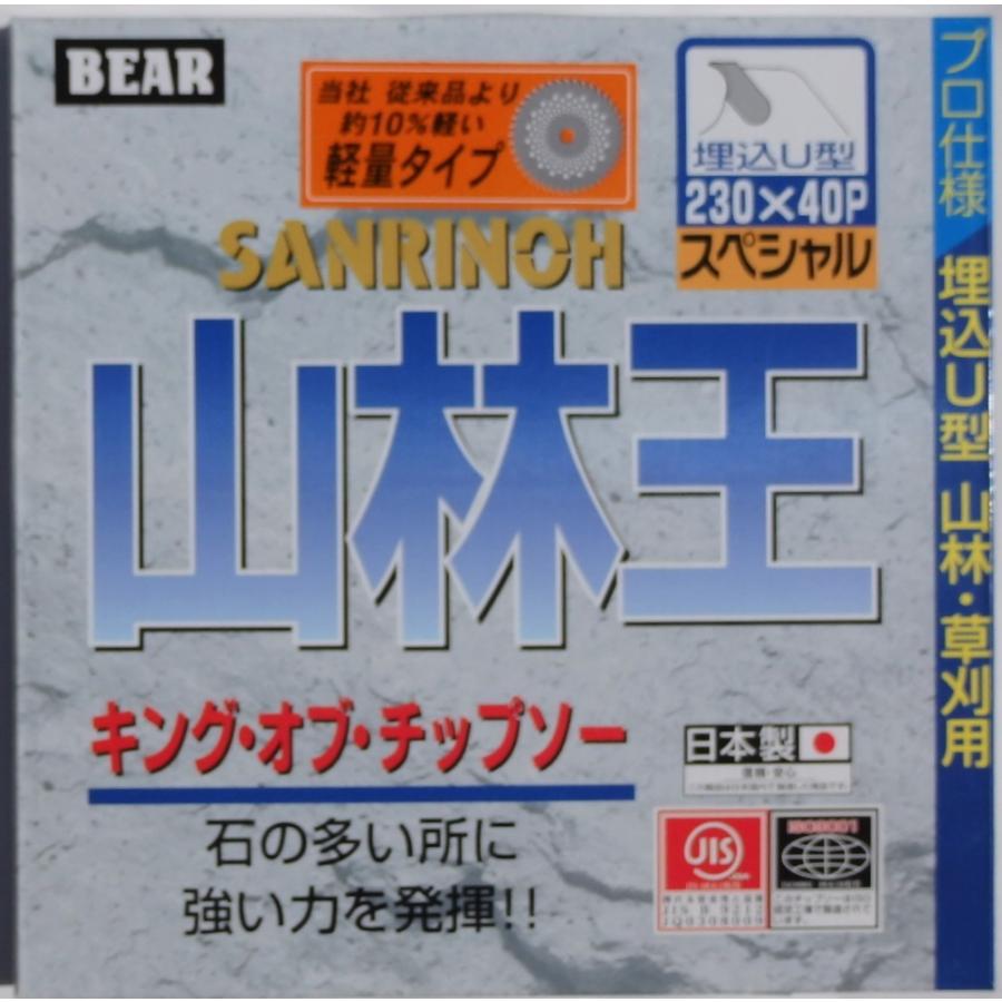 【本日17時まで限定】バクマ チップソー 草刈王 30枚セット バクマ工業 チップソー 草刈王 255×40P 30枚組 : プランハーベ