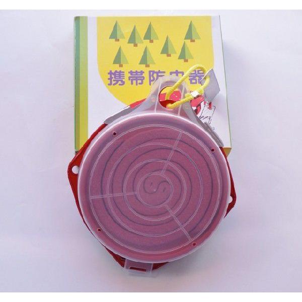 携帯用防虫器　森林香用 |  | 01