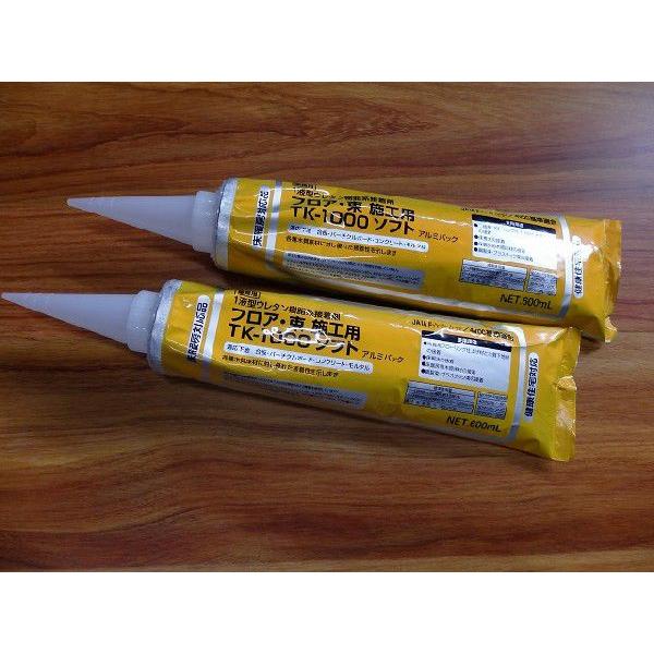 根太ボンド TK1000ソフト 600ml ウレタン樹脂系接着剤 g82015プロヤマ 通販 Yahoo!ショッピング