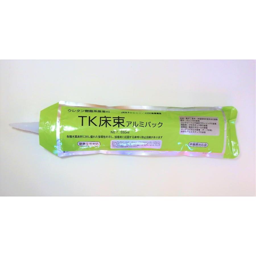 根太ボンド TK床束 550ml ウレタン樹脂系接着剤 : プロヤマ - 通販