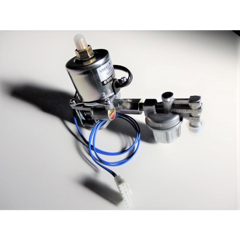 電磁ポンプ VSE63-N10F 温水器バーナー用 : プロヤマ - 通販 - Yahoo