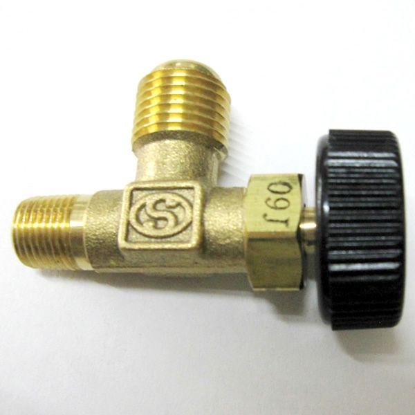 ミニチュアバルブ1 8 長府バーナー油タンク用 H1 3086 プロヤマ 通販 Yahoo ショッピング