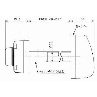 長府風呂釜用 タイムスイッチYST-7AS : プロヤマ - 通販 - Yahoo
