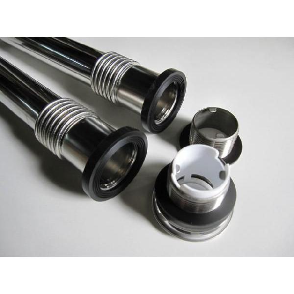 長府風呂釜循環パイプ ステンレス30cm : プロヤマ - 通販 - Yahoo