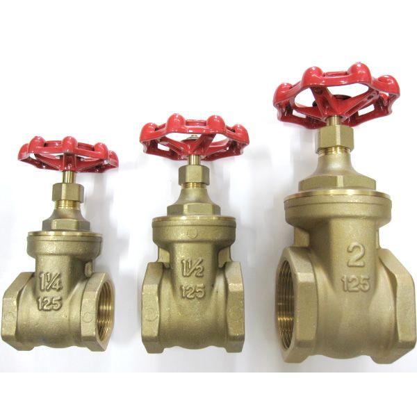 ゲートバルブ FH25A（1）KITZ（キッツスリースバルブ） : プロヤマ