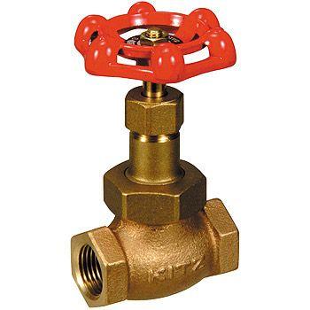 グローブバルブG-15A(1/2) KITZ | 