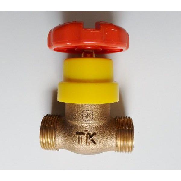不凍バルブTK型 φ20 本体のみ : プロヤマ - 通販 - Yahoo!ショッピング