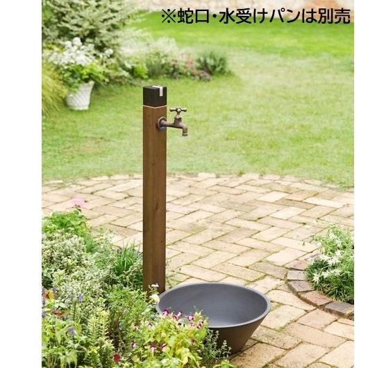 不凍水栓柱 D-Xキューブ3 木目調カラーΦ13×1.0m 竹村製作所 不凍水栓柱 D-Xキューブ3 木目調カラーΦ13×1.0m 竹村製作所