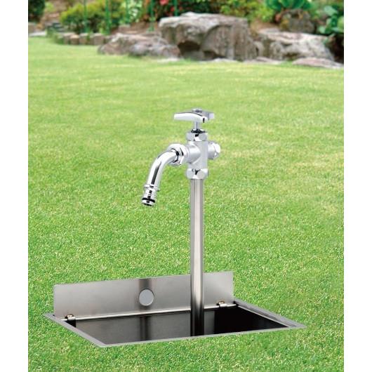 不凍給水栓 D-EN3φ13×0.6m 竹村製作所 : h22-2083 : プロヤマ - 通販 