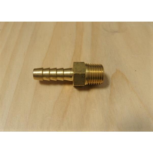 砲金タケノコ1/4×8.0mm : プロヤマ - 通販 - Yahoo!ショッピング