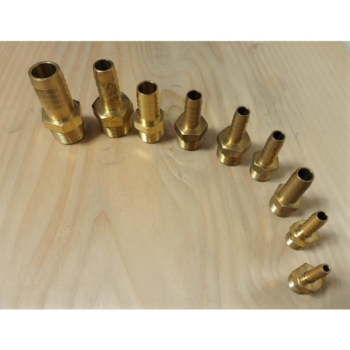 砲金タケノコ1/4×8.0mm : プロヤマ - 通販 - Yahoo!ショッピング