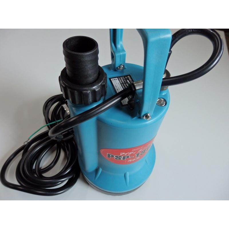 水中ポンプ 汚水用PSP-130S : プロヤマ - 通販 - Yahoo!ショッピング