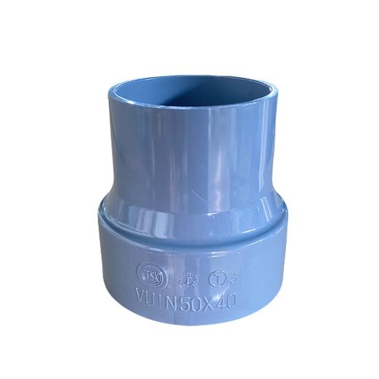 VU継手 VUIN50×40 排水パイプ継手 異径ソケット 1個 : プロヤマ - 通販 