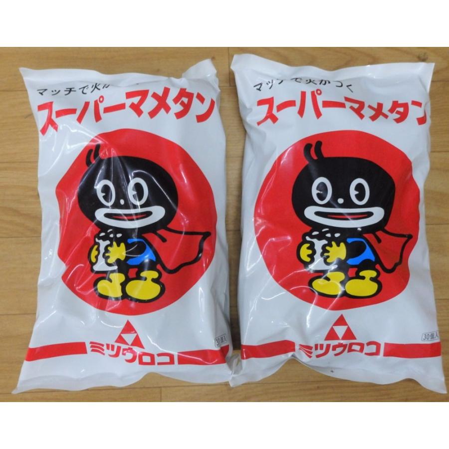 ミツウロコ スーパーマメタン Amazon.co.jp: ミツウロコ スーパーマメタン！ マッチで簡単に火