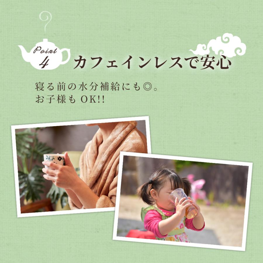 宝寿園 野草十八茶 宝寿茶 (カフェインレス)200g : イマココ・ストア