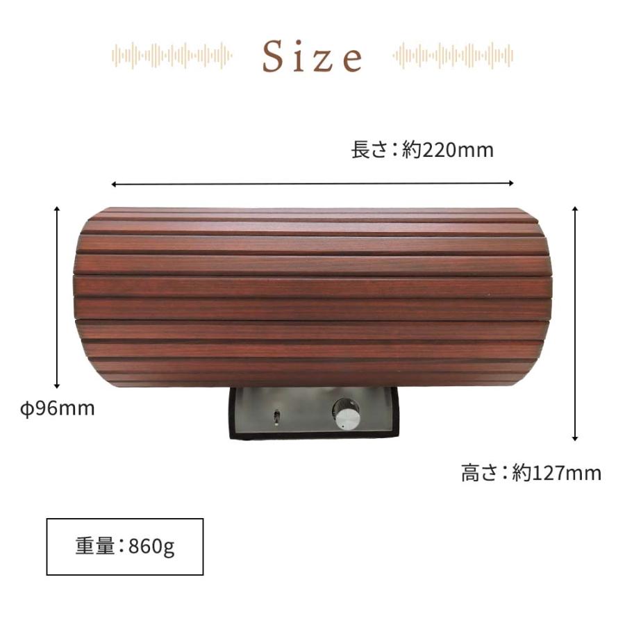 エムズシステム アンプ内蔵波動スピーカー ショコラ : イマココ