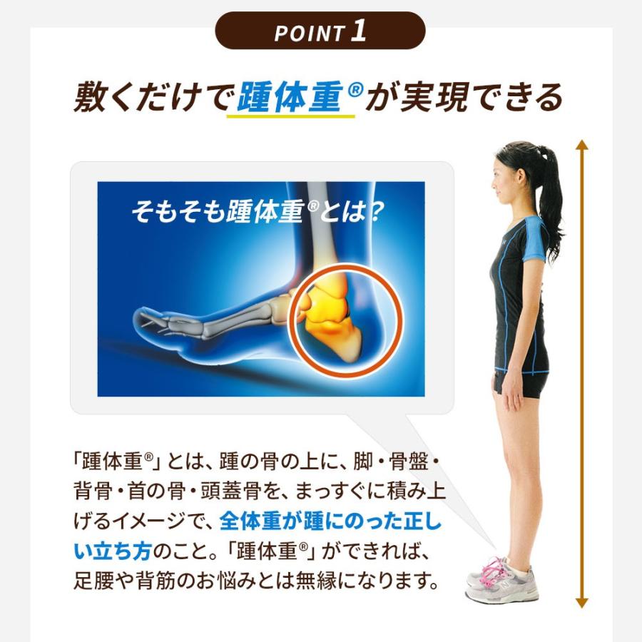 プライマリーウォーキング(R)ショートインソール プライマリーウォーキング 5cm