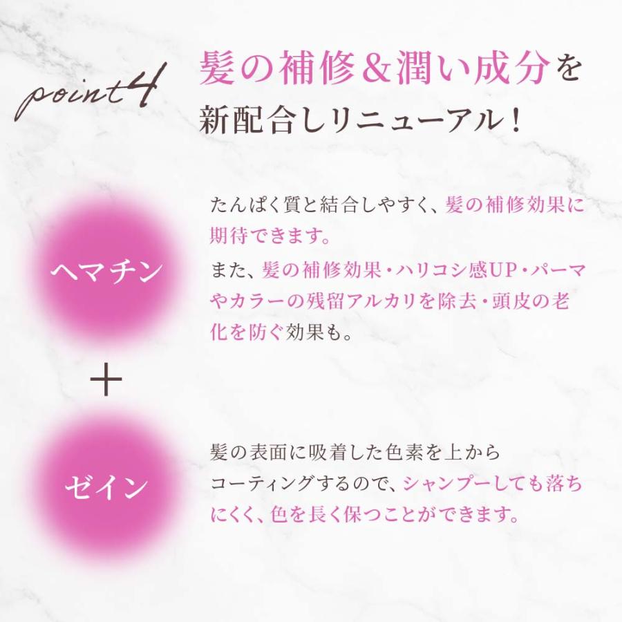 白髪染め トリートメント 髪萌 カラーアップ ヘアカラー 3本セット
