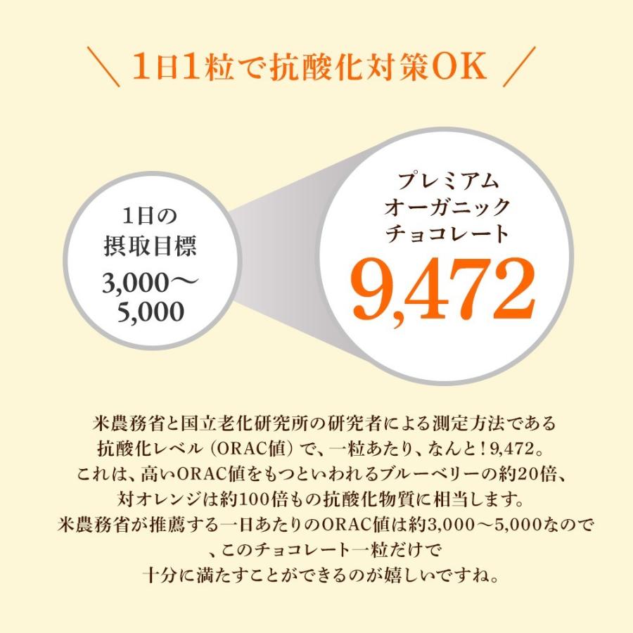 NOX プレミアム オーガニック チョコレート 3種×30粒 有機 カカオ70％ プレゼント ギフト 低GI チョコ バレンタイン