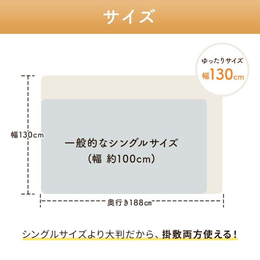 ゼンケン 電磁波（磁界）低減 電気掛敷オーガニックコットン毛布