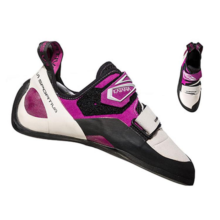 スポルティバ。ロッククライミングシューズ。レディース。