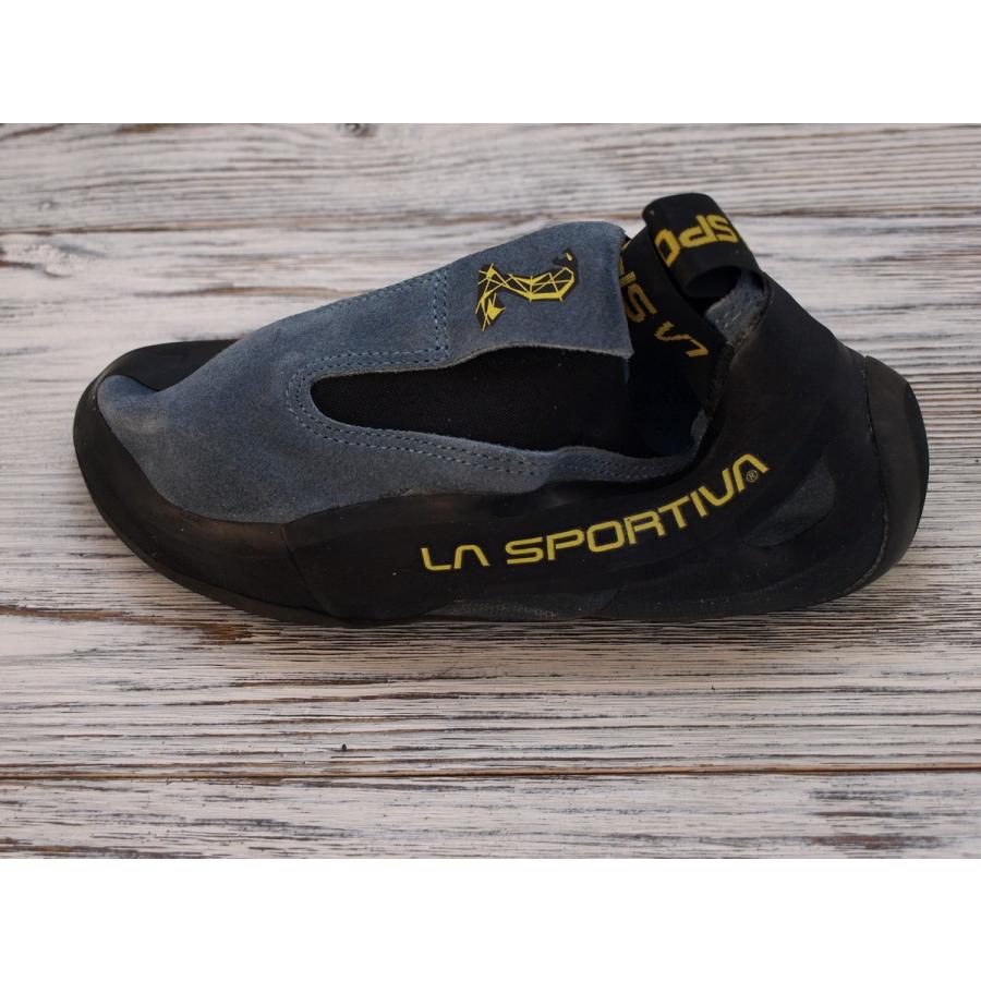 スポルティバ クライミング ボルダリング シューズ コブラ スレート スリッパタイプ SPORTIVA 送料無料