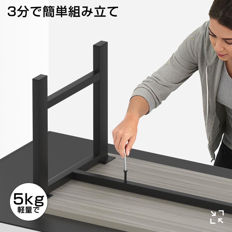 PROBASTO ローテーブル センターテーブル スリム 80cm コンパクト 省スペース 長方形 一人暮らし おしゃれ 北欧 ダイニングテーブル ローデスク パソコンデスク |  | 10