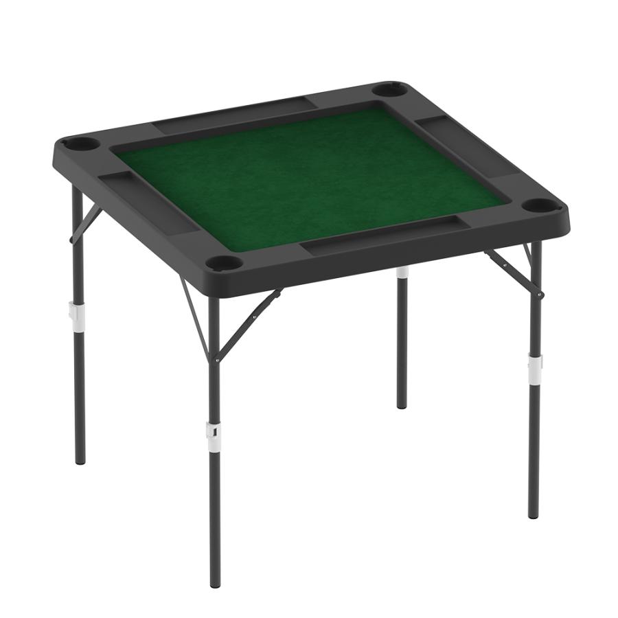 PROBASTO 麻雀卓 麻雀テーブル 折りたたみ 高さ2段階調整 74cm 88cm