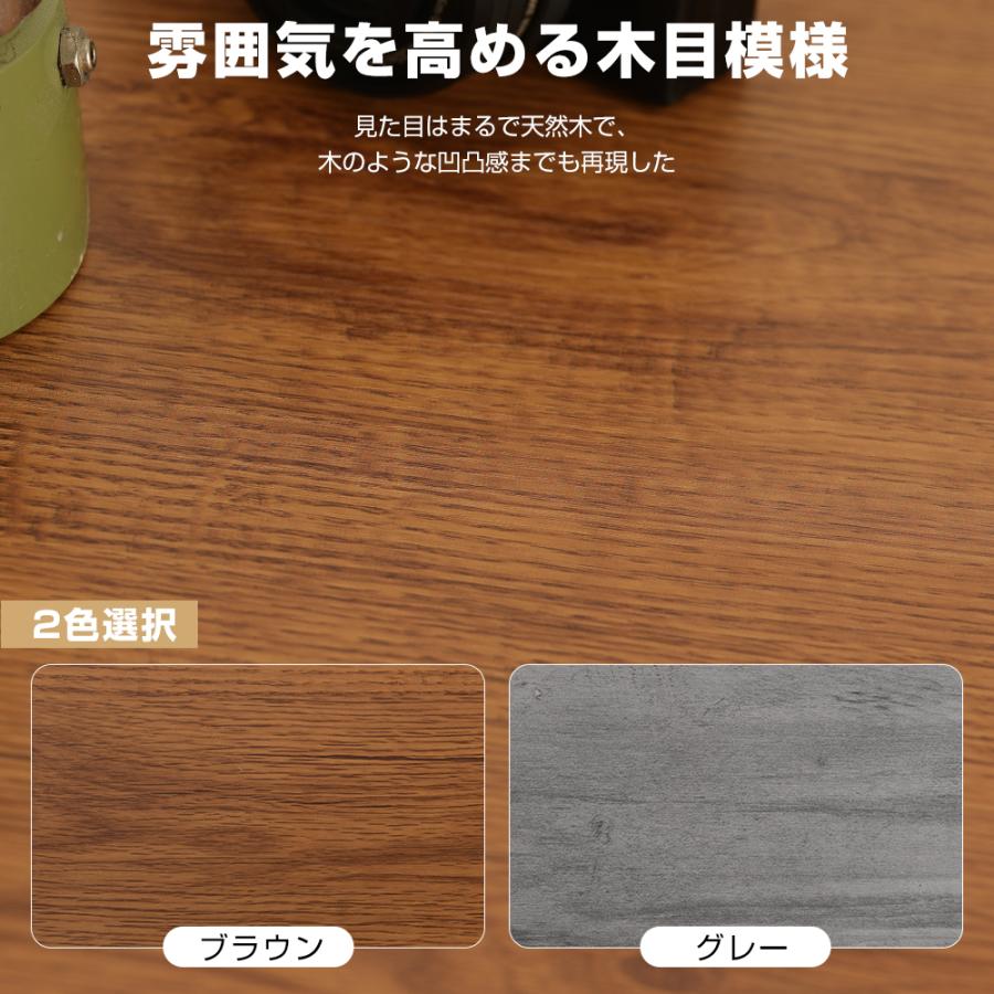 PROBASTO ダイニングテーブル 70 110 2人掛け 4人掛け コンパクト 省スペース おしゃれ 北欧 テーブル 単品 チェア ダイニングセット ダイニングテーブルセット |  | 02