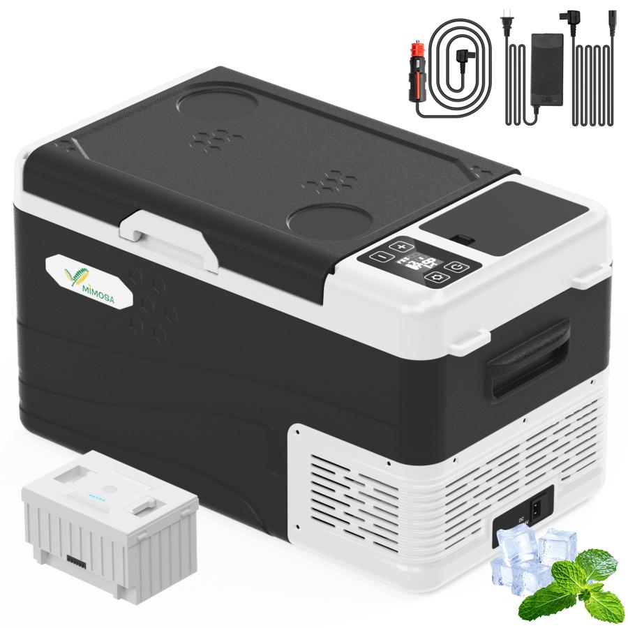 397/25L車載用 ポータブル 車載冷蔵庫 大容量 静音 楽天市場】【期間限定最安1,7982~円】【55%OFF以上】車載冷蔵