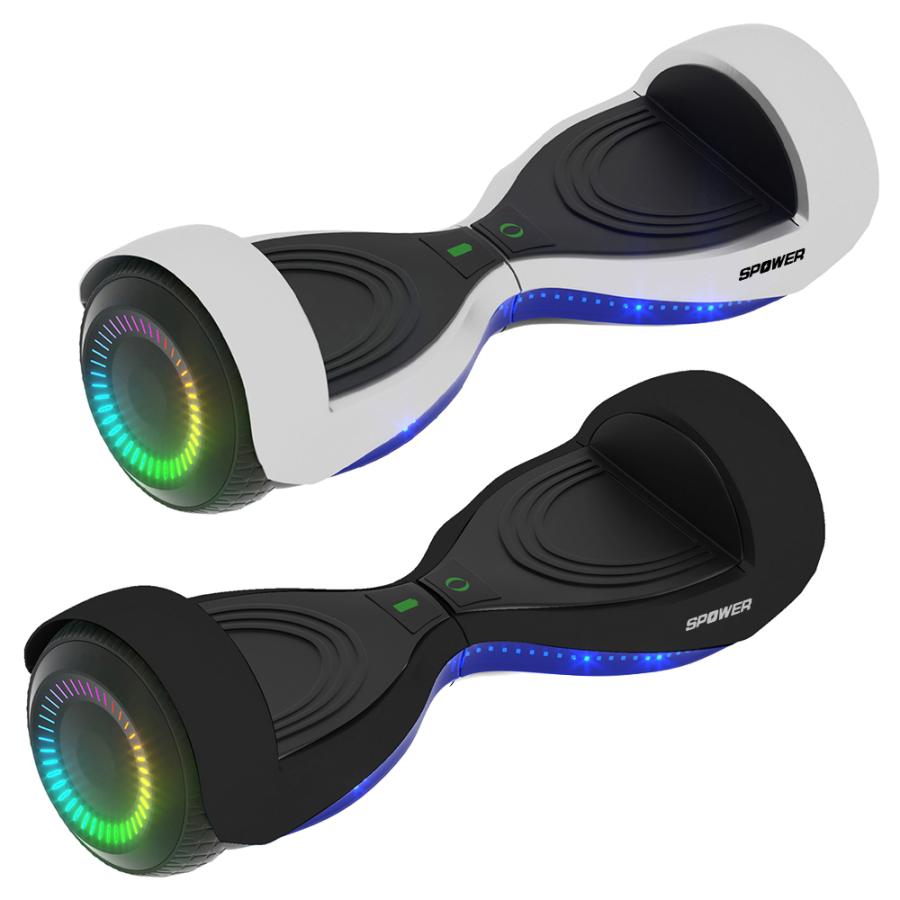 PROBASTO プロテクター付き 電動スクーター 子供 大人用 電動バランス