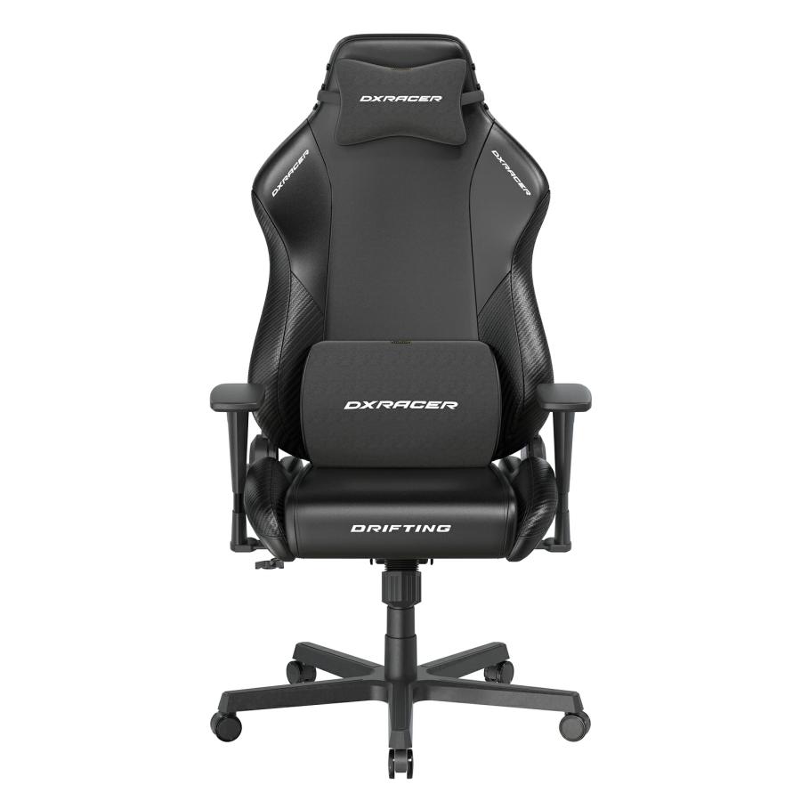 DXRacer ゲーミングチェア Driftingシリーズ EPUレザー/ファブリック