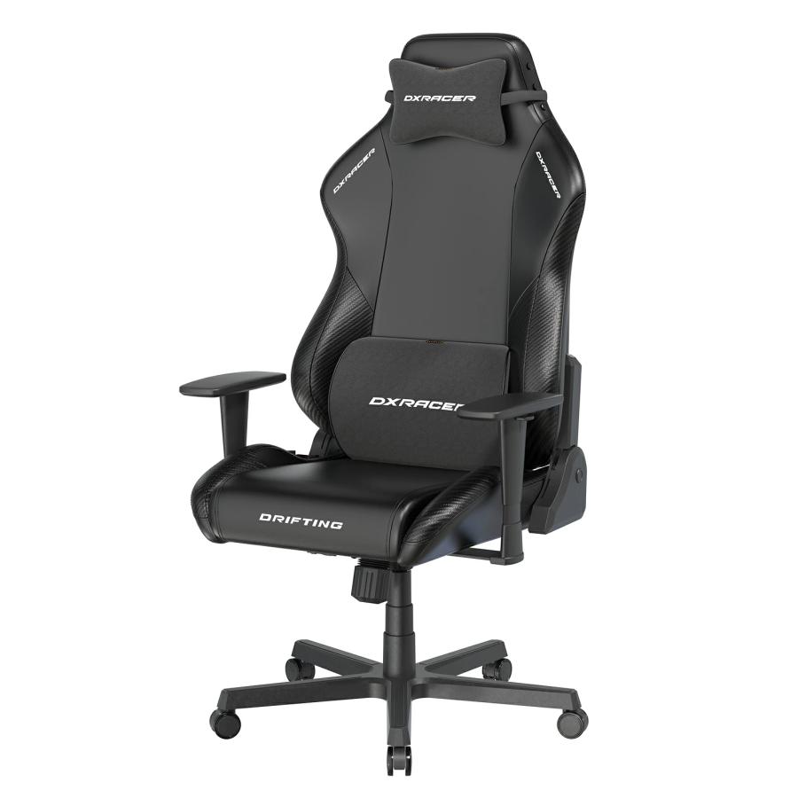 DXRacer ゲーミングチェア Driftingシリーズ EPUレザー/ファブリック