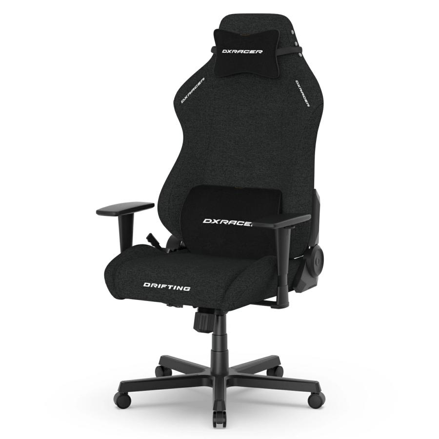 DXRacer ゲーミングチェア Driftingシリーズ EPUレザー/ファブリック