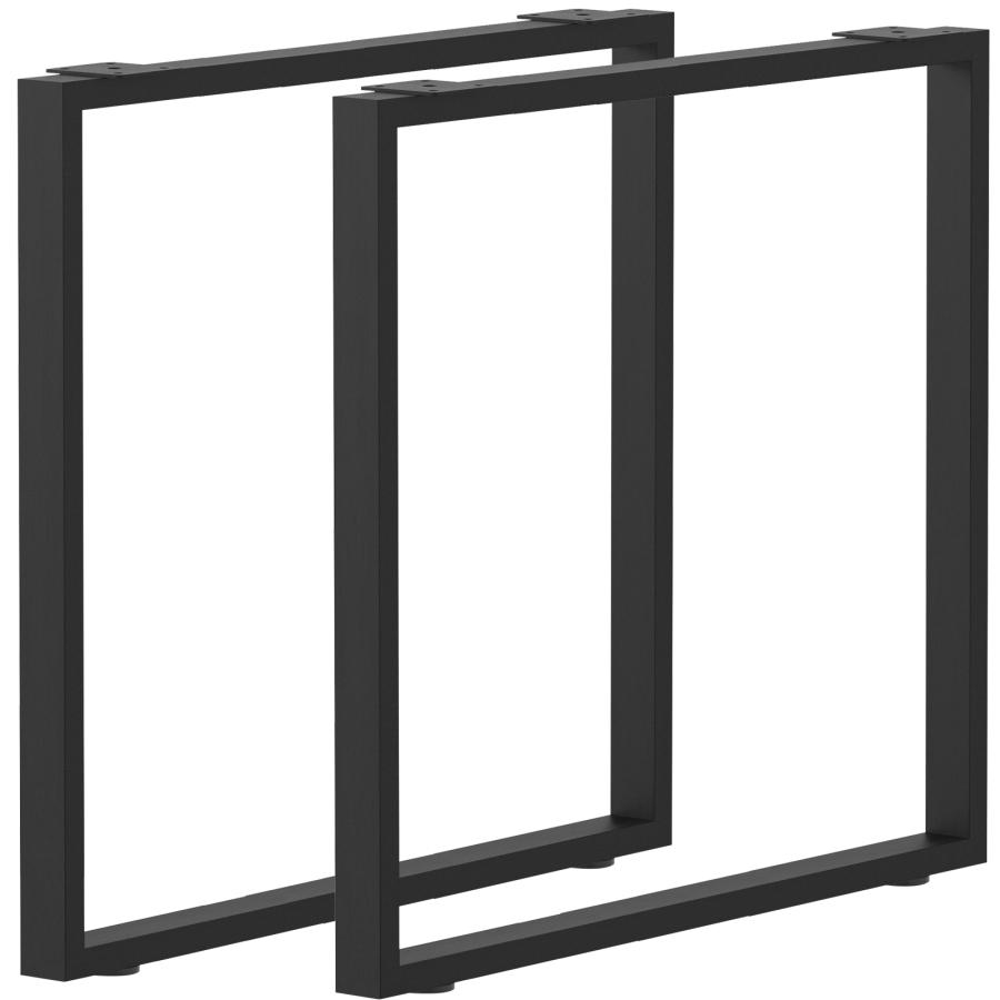 PROBASTO テーブル脚 テーブルキッツ用 70cm 2本セット アイアン脚 脚