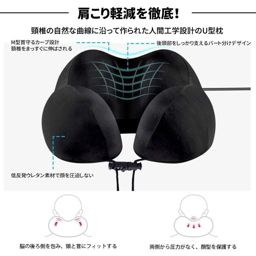 ネックピロー 首枕 U型 まくら USB加熱 電熱 携帯枕 旅行枕 設定 旅行用 低反発 携帯枕 カバー洗濯可 収納ポーチ付 USB充電式 3段温度調整 3段タイマー :fr-uz:PROBASTO - 通販 - Yahoo!ショッピング ネックピロー 首枕 U型 まくら USB加熱 電熱 携帯枕 旅行枕 設定 旅行用 低反発 携帯枕 カバー洗濯可 収納ポーチ付 USB充電式 3段温度調整 3段タイマー :fr-uz:PROBASTO - 通販 - Yahoo!ショッピング