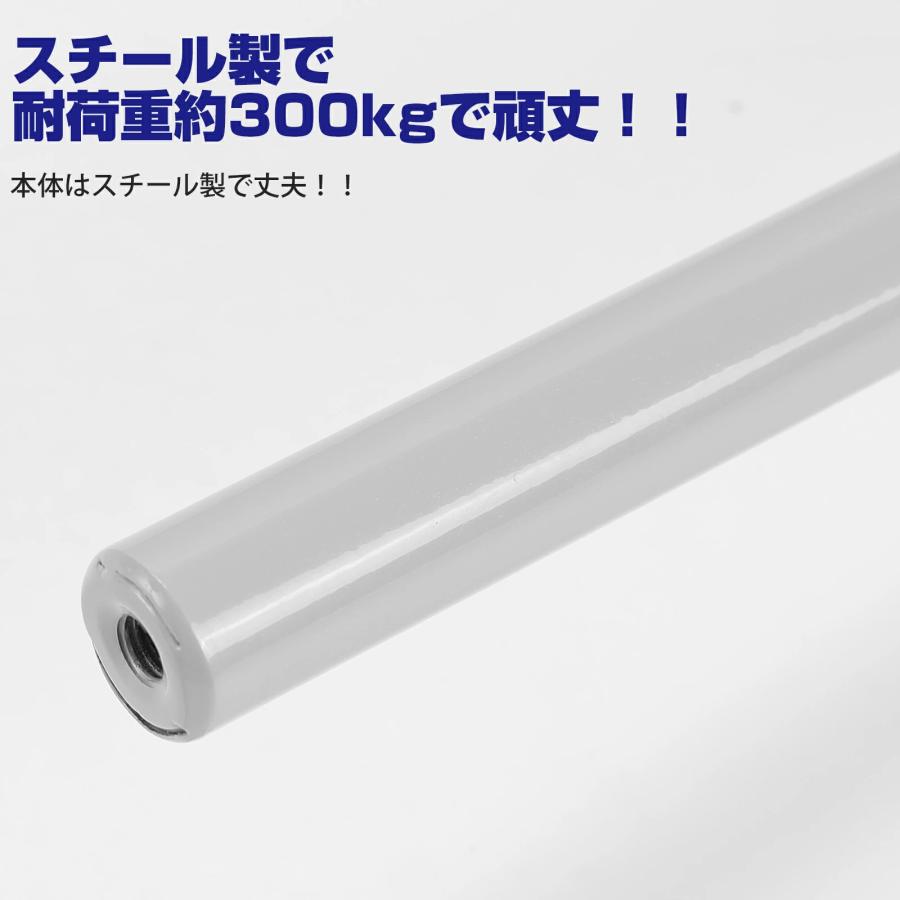 PROBASTO タイヤラック 8本 縦置き 2段式 キャスター付き カバー付き 耐荷重300kg スリム タイヤ収納 タイヤ保管 組立簡単 ロック付 タイヤスタンド カバー 3色 |  | 07