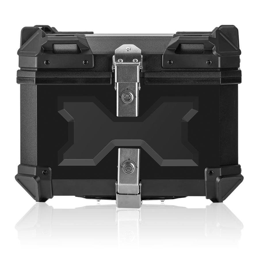 PROBASTO リアボックス バイク 45L 58L abs 大容量 軽量 防水 防塵