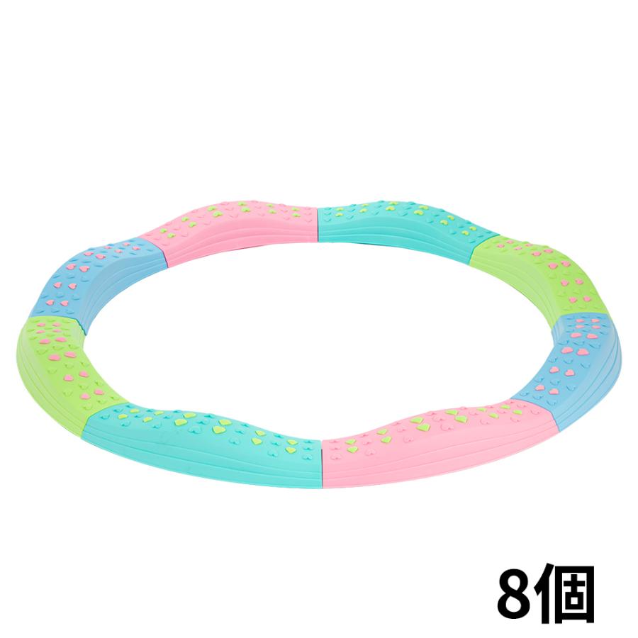 PROBASTO バランスブロック 平均台 8/10/12/20ピース 子供 バランス