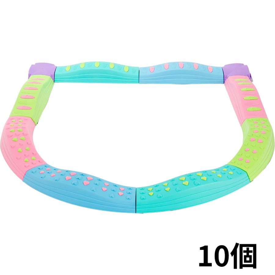 PROBASTO バランスブロック 平均台 8/10/12/20ピース 子供