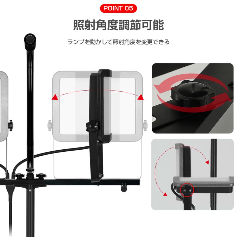 PROBASTO 投光器 LED 作業灯 屋外 防水 最強 120W 100V 20000LM 三色