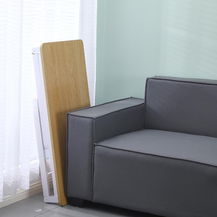 PROBASTO 折りたたみテーブル ダイニングテーブル 80 100 2人掛け