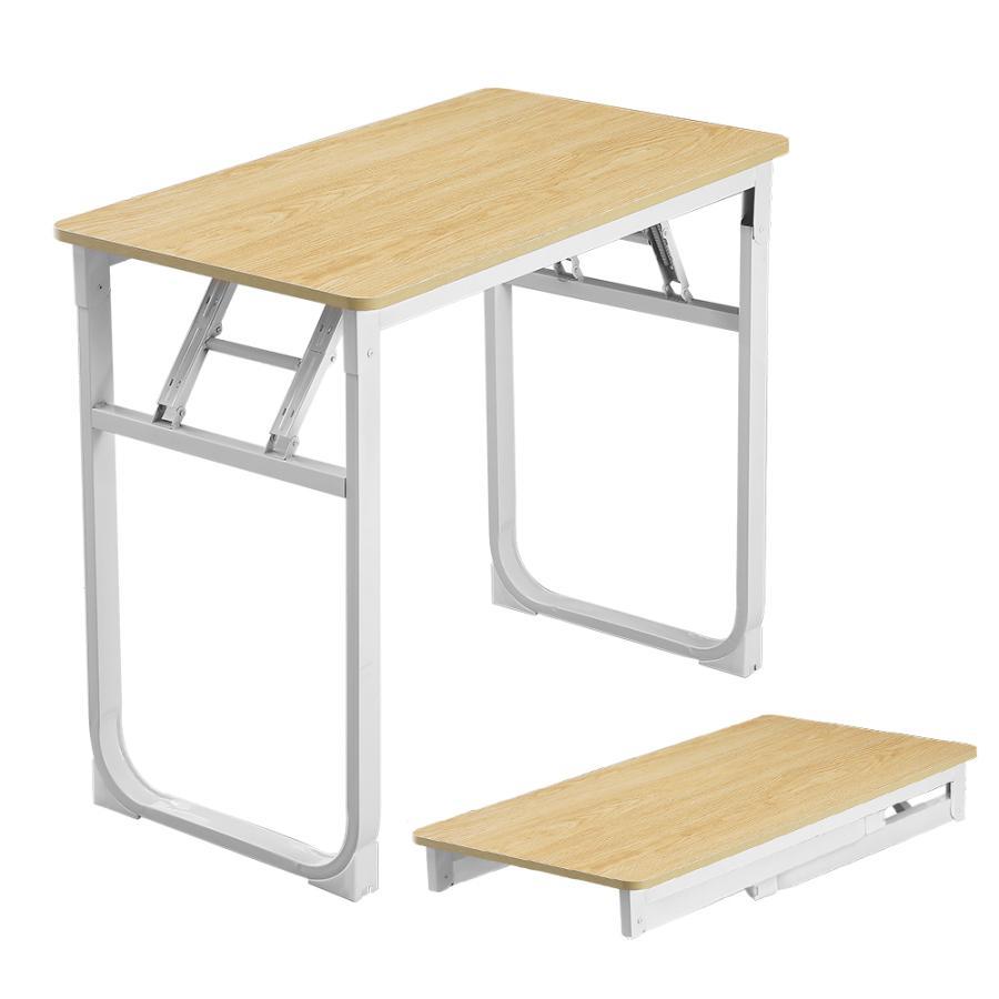 PROBASTO 折りたたみテーブル ダイニングテーブル 80 100 2人