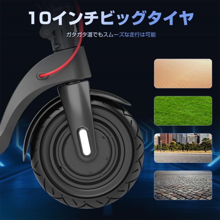 PROBASTO 電動キックボード 免許不要 公道走行可能 歩道走行可能