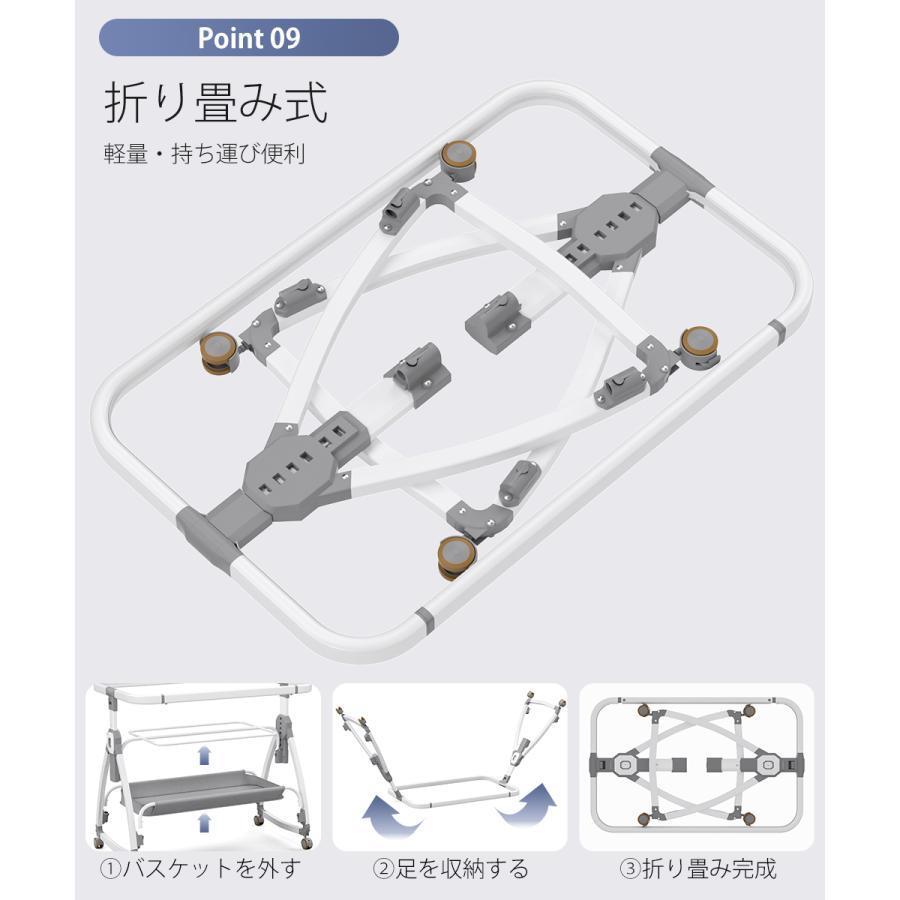 PROBASTO」ベビーベッド 折りたたみ 添い寝 ベビーサークル