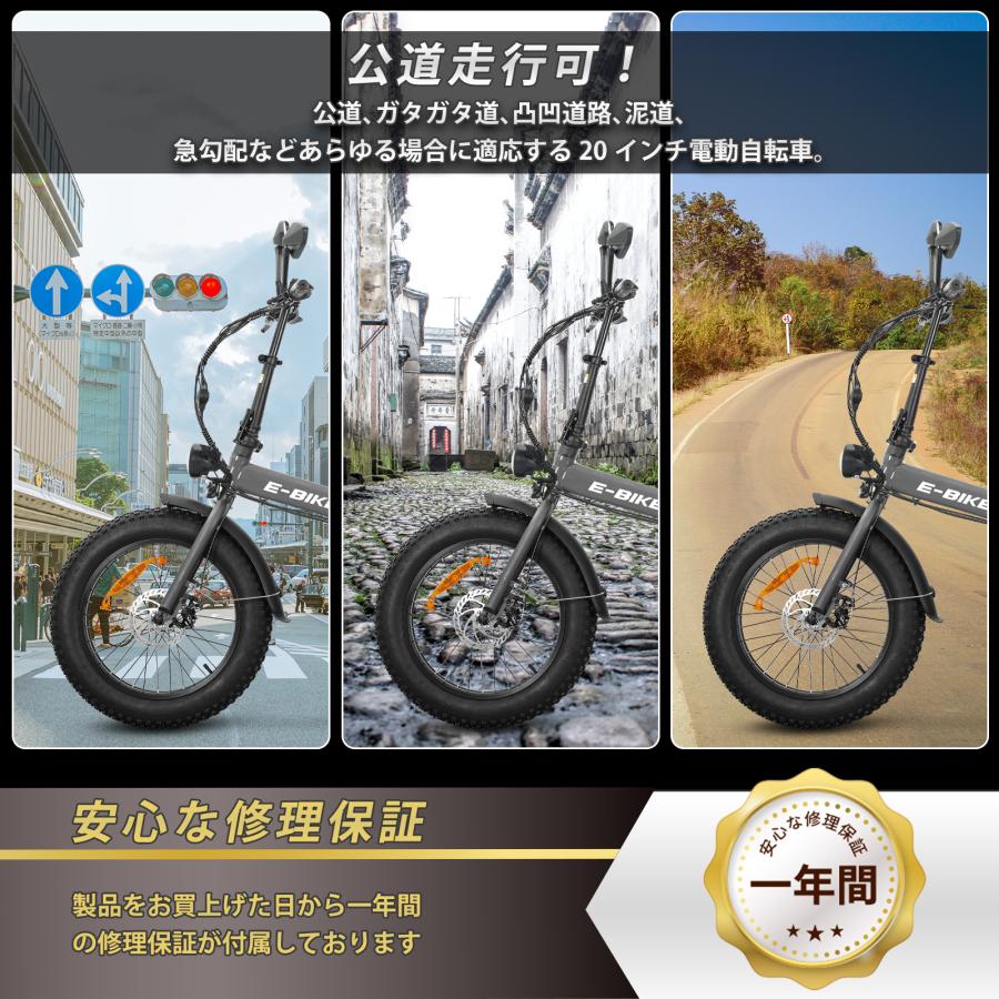 公道可能 電動自転車 フル電動自転車 電動アシスト自転車 電動バイク 