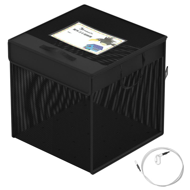 PROBASTO ゴミネット 125L 大容量 大型 カラス対策 野良猫よけ 屋外