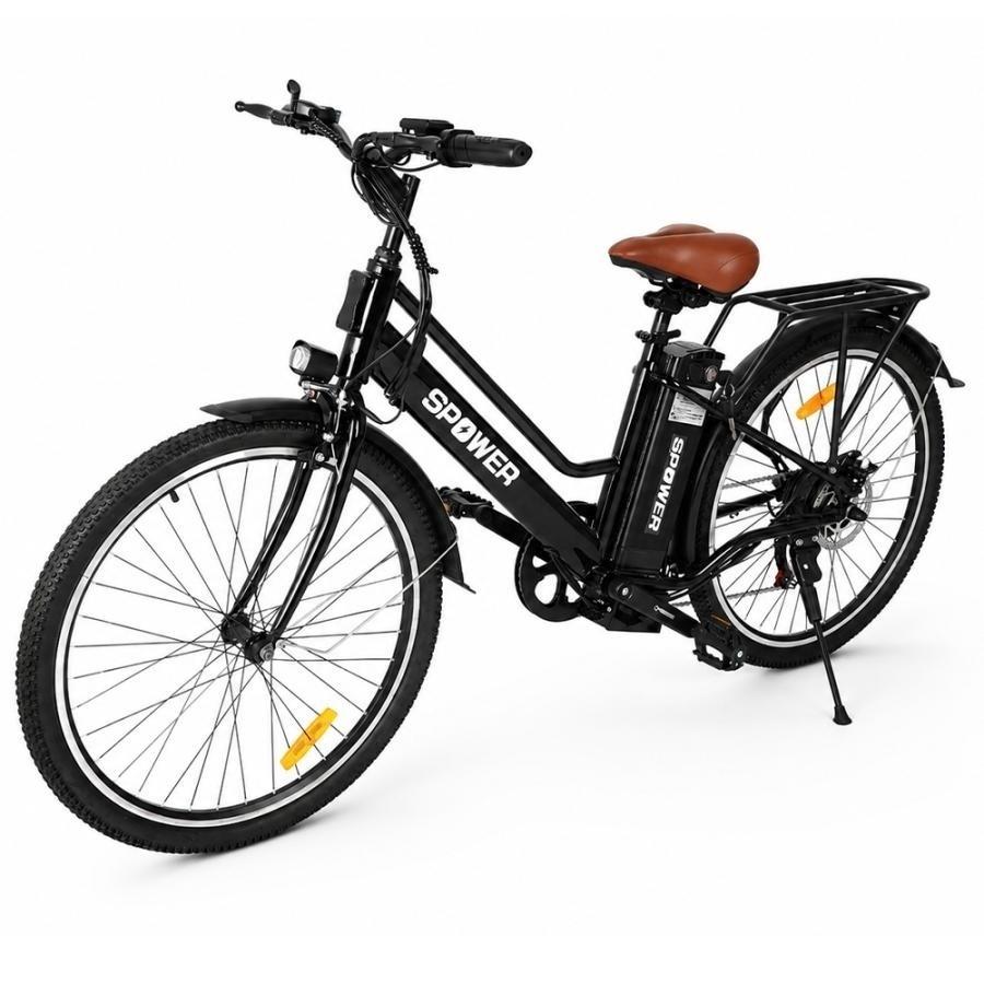 PROBASTO 公道走行可 電動アシスト自転車 26インチ 電動自転車 型式